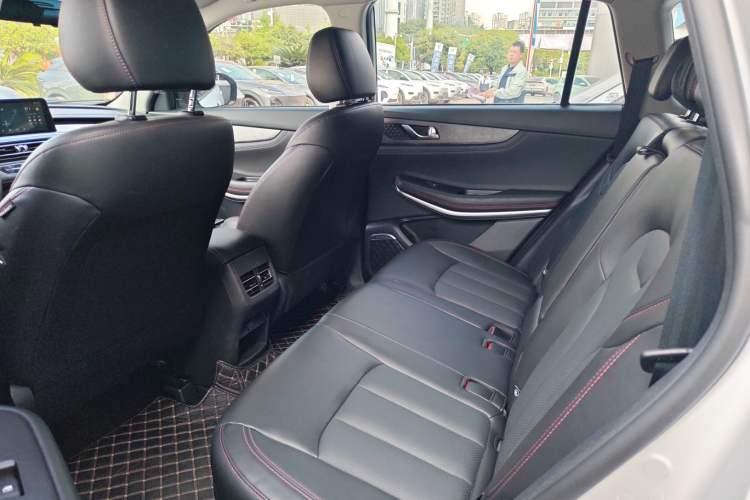 Used CHANGAN CS75 2022 Blue Whale Edition 1.5T DCT Luxury Model Left Rear Seat