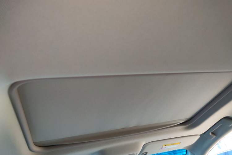 Used Buick GL8 2017 25S Prestige Version China V Standard Headliner