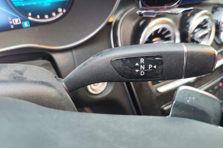 Used Mercedes-Benz C-Class 2020 Updated C 200 L Fashion Edition