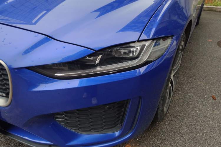 Used Jaguar XEL 2020 2.0T 200 PS R-DYNAMIC S Advanced Sport Edition