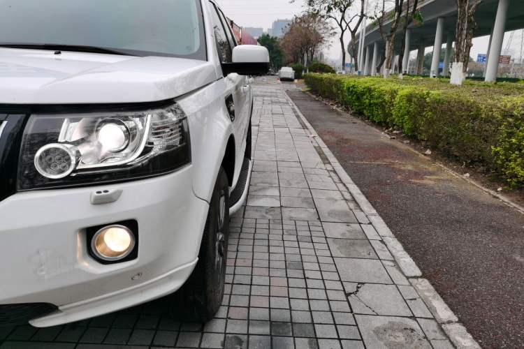 Used Land Rover Freelander 2 2015 2.0T Si4 XS Collection Edition
