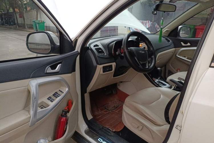 Used Chery Tiggo 5 2014 2.0L CVT Family Deluxe Edition
