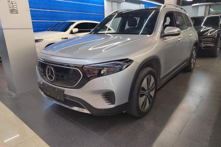 Used Mercedes-Benz EQB 2023 Facelift EQB 260