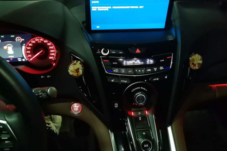 Used Acura RDX 2020 2.0T Deluxe Edition