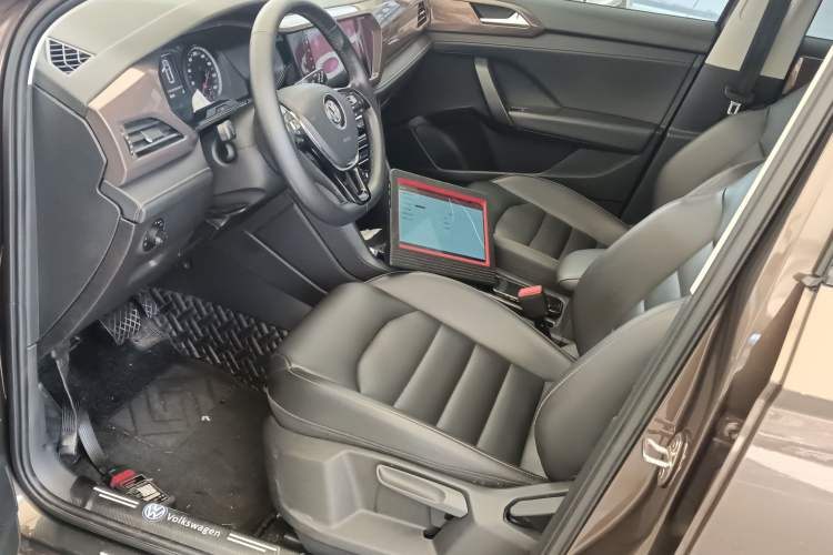 Used Volkswagen Tharu 2019 280TSI Two-Wheel Drive Comfort Edition China V Standard