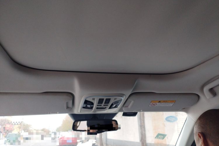 Used Haval H7 2017 Blue-Label H7L 2.0T Automatic Luxury Model Headliner