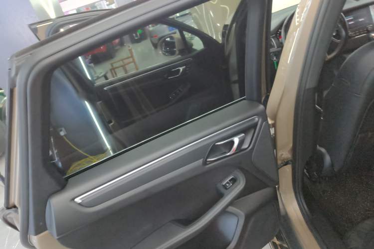 Used Porsche Macan 2017 Macan 2.0T