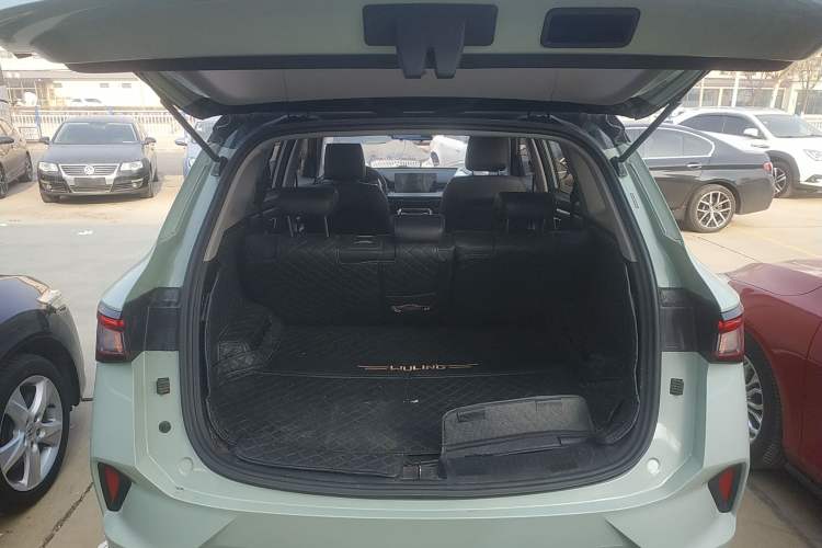 Used Wuling Asta 2021 1.5T CVT Star曜 Edition