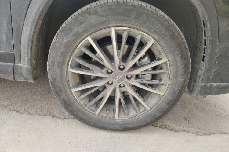 Used Chery Tiggo 8 PRO 2024 Champion Edition 290T Two-Wheel Drive Shining Version 5 Seats
