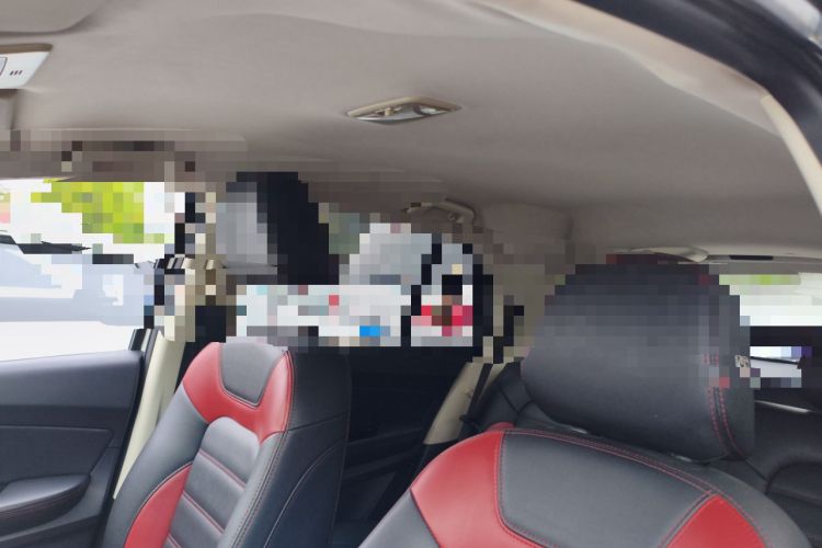 Used Haval H1 2015 1.5L Manual Luxury Model Headliner