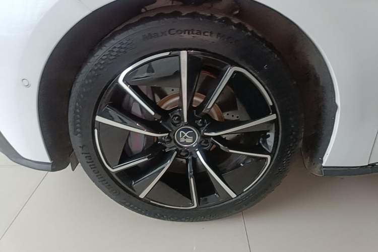 Used BYD Han 2020 EV Four-Wheel Drive High-Performance Flagship Model