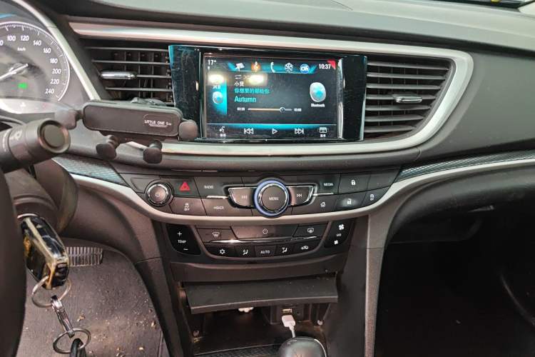 Used Buick GT 2019 18T Automatic Connected Elite Model China VI Standard
