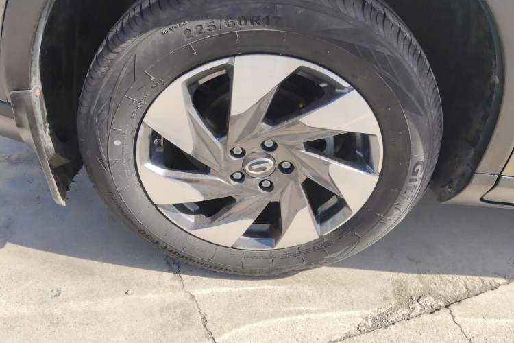 Used GAC Trumpchi GS4 2022 270T Automatic Smart Drive Navigation Edition Exterior 5