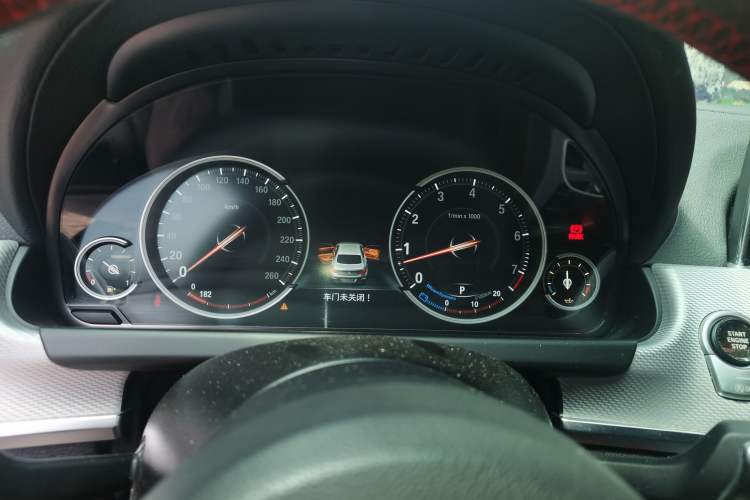 Used BMW 6 Series 2016 640i xDrive Gran Coupe Instrument Cluster