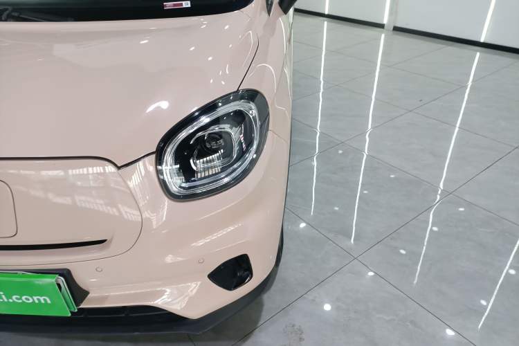 Used Leapmotor T03 2021 400 Luxury Edition