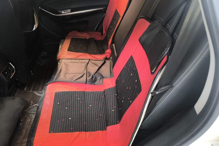 Used Chery Tiggo 8 2018 1.5 TCI Automatic Luxury Model 5 Seats Left Rear Seat