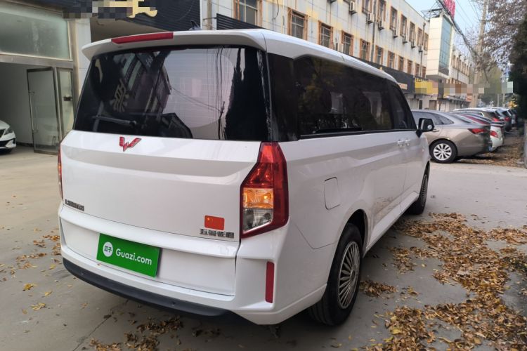 Used Wuling Zhengcheng 2021 1.5T Manual Luxury Version