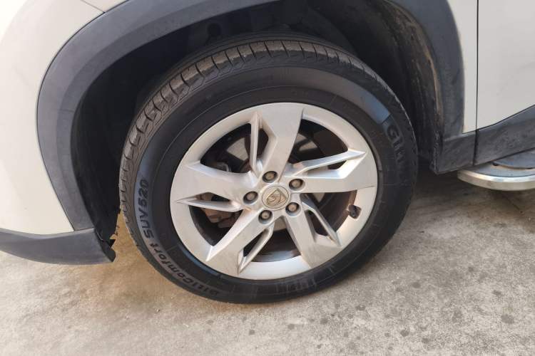 Used Baojun 530 2018 1.5T Manual Luxury Version National V