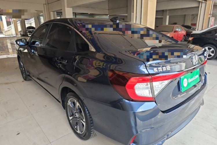 Used Honda Envix 2019 180TURBO CVT Enjoyment Edition China VI
