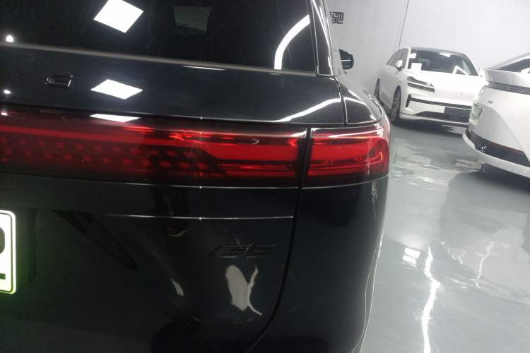 Used XPeng G9 2025 625 Long-Range Max
