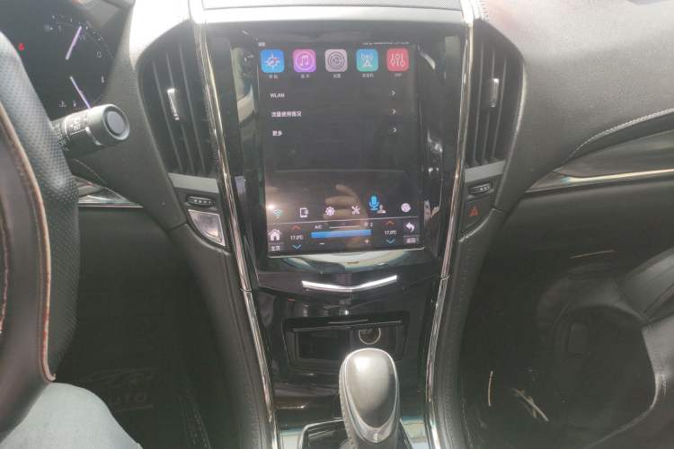 Used Cadillac ATS-L 2017 28T Tech Edition