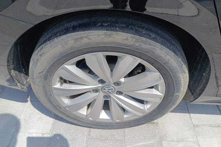 Used Volkswagen Passat 2020 330TSI Elite Edition China VI
