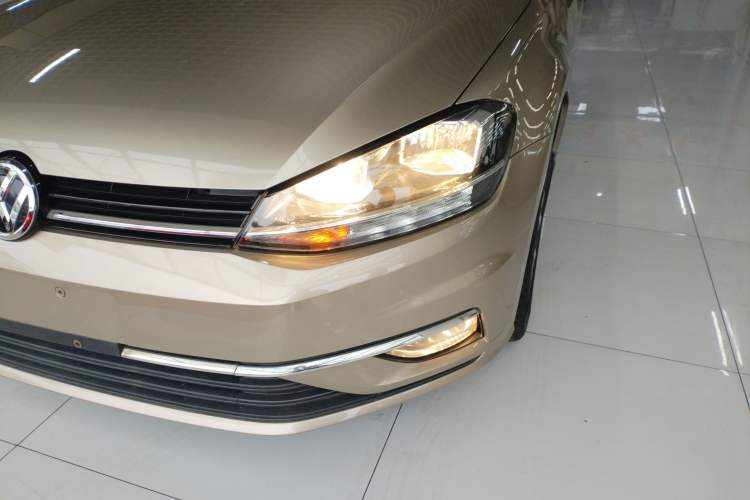 Used Volkswagen Golf 2020 Zhiai Edition 280TSI DSG Comfort Model
