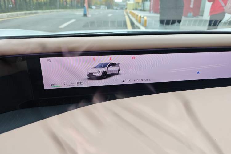 Used Avatr 07 2024 Pro+ All-Electric Version