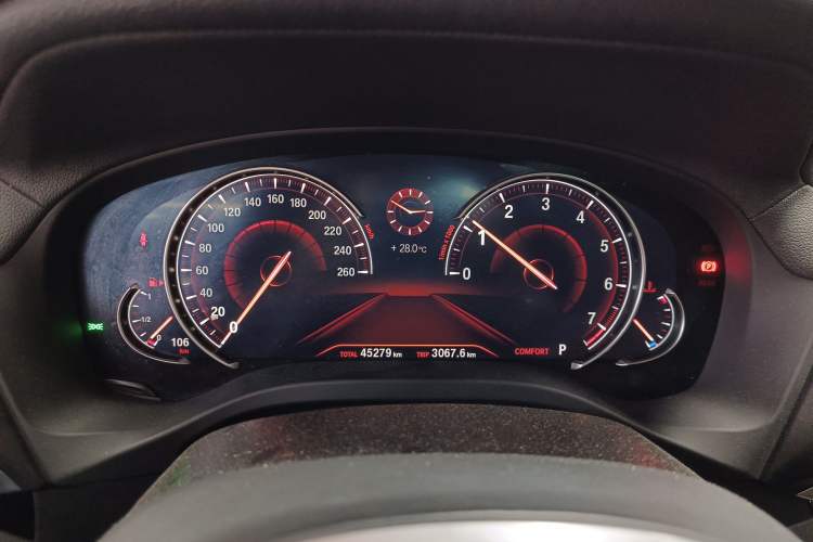 Used BMW X3 2018 xDrive28i M Sport Package China VI
