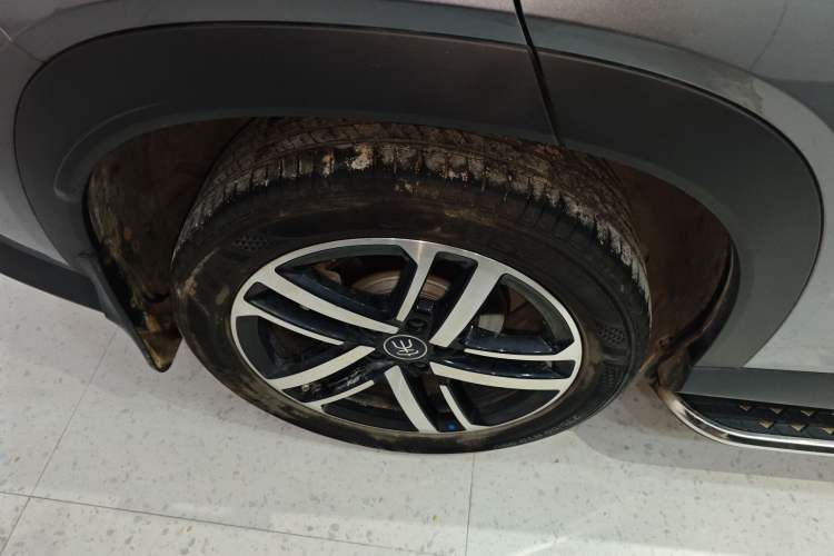 Used BYD Song L DM-i 2024 112 km Beyond Edition
