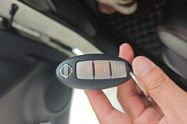 Used Nissan Qashqai 2022 2.0L CVT XV Smart Enjoyment Version