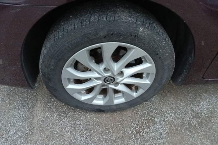 Used Nissan Sylphy 2018 1.6XV CVT Deluxe Edition Exterior 4