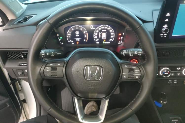 Used Honda Breeze 2023 240TURBO Two-Wheel-Drive Luxury Edition 5 Seats