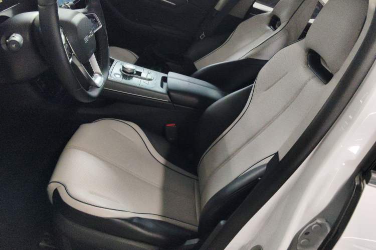 Used BYD Destroyer 05 2023 Champion Edition DM-i 120KM Prestige Model
