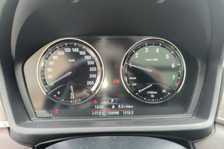 Used BMW X1 2018 sDrive18Li Luxury Model