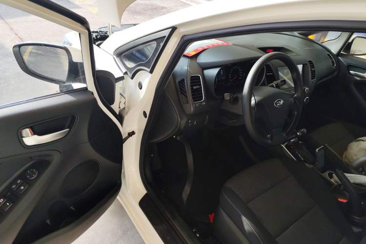 Used Kia K3 2017 1.6L Automatic 15th Anniversary Special Edition GLS