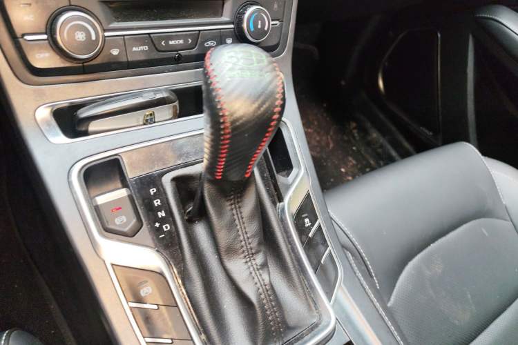 Used Geely Auto Emgrand 2018 1.5L CVT Upward Connect Edition