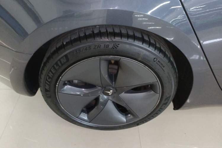 Used Tesla Model 3 2020 Refreshed Version Long-Range Rear-Wheel Drive