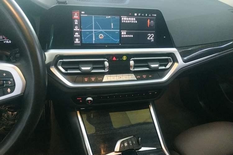 Used BMW 3 Series 2022 Updated 325Li M Sport Package
