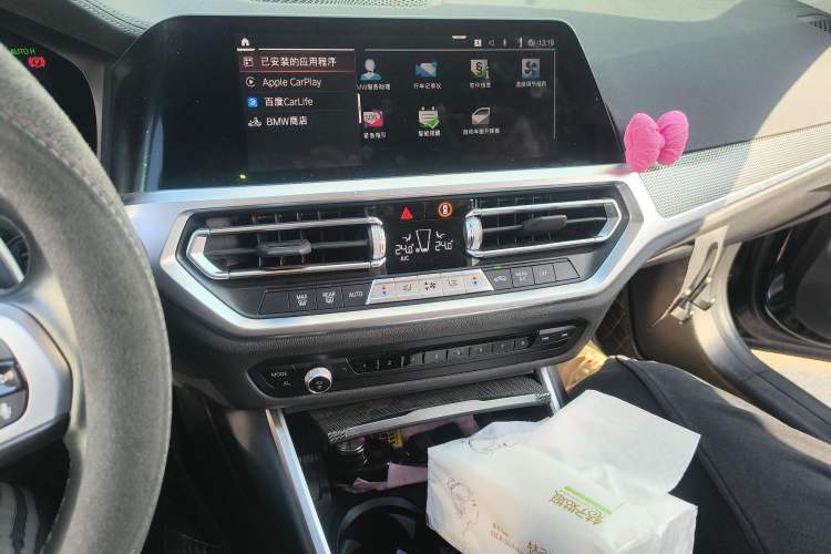 Used BMW 3 Series 2022 325Li M Sport Night Edition Package
