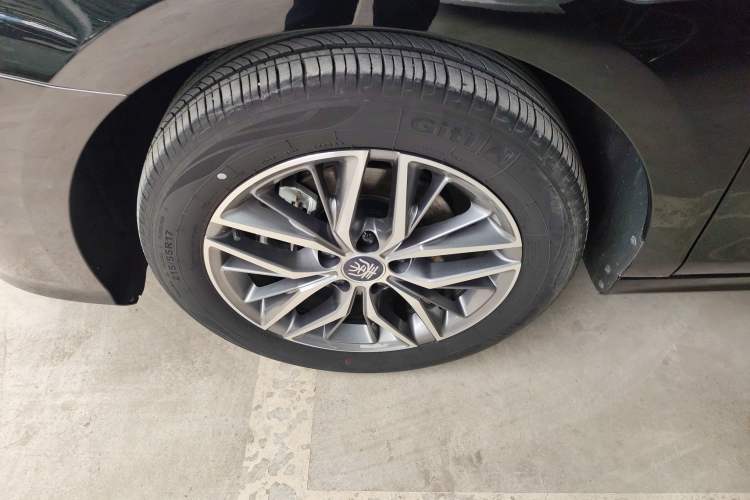 Used BYD Qin PLUS 2023 Champion Edition DM-i 120KM Beyond Model