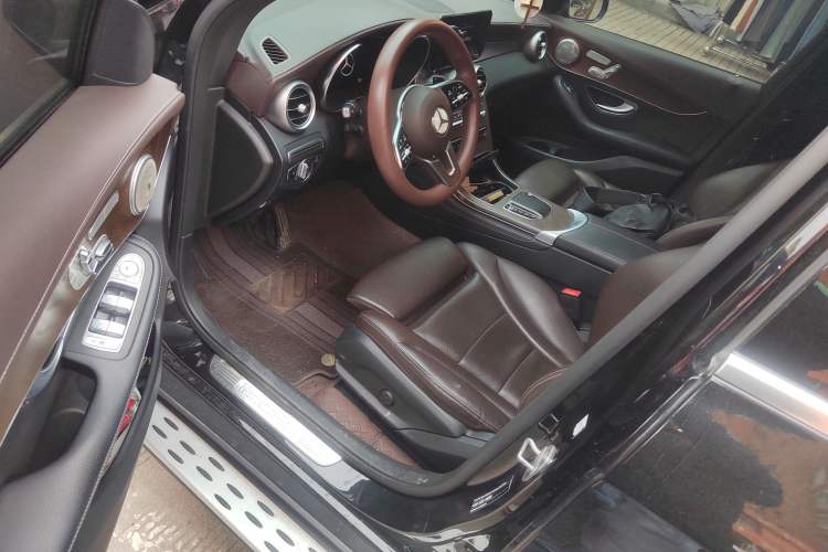 Used Mercedes-Benz GLC 2021 GLC 260 L 4MATIC Luxury Model