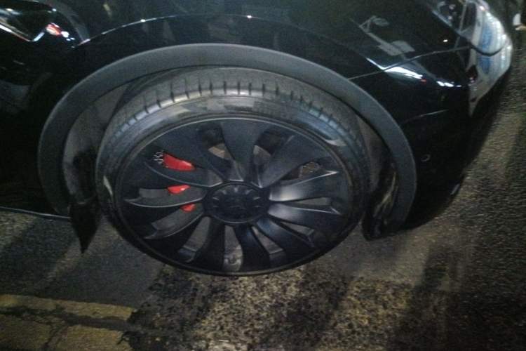 Used Tesla Model Y 2022 Performance High-Performance All-Wheel-Drive Version