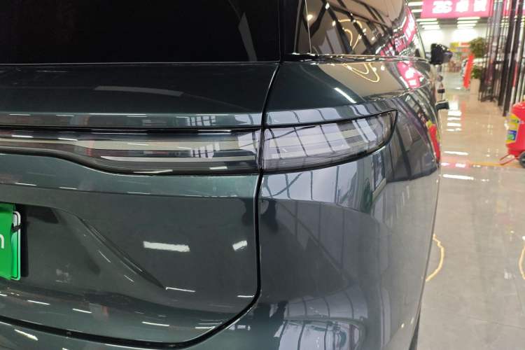 Used Nio ES8 2023 75 kWh
