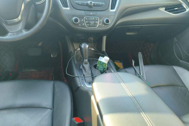 Used Chevrolet Malibu XL 2017 1.5T Automatic Ruichi Edition