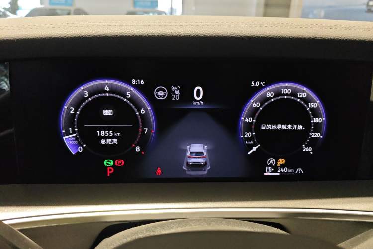 Used Volkswagen Tayron 2025 Tiguan L 380TSI 4Motion Luxury Easy Package
