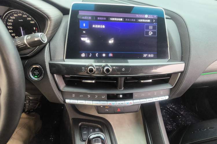 Used Cadillac CT5 2020 Revised Version 28T Fashion Edition
