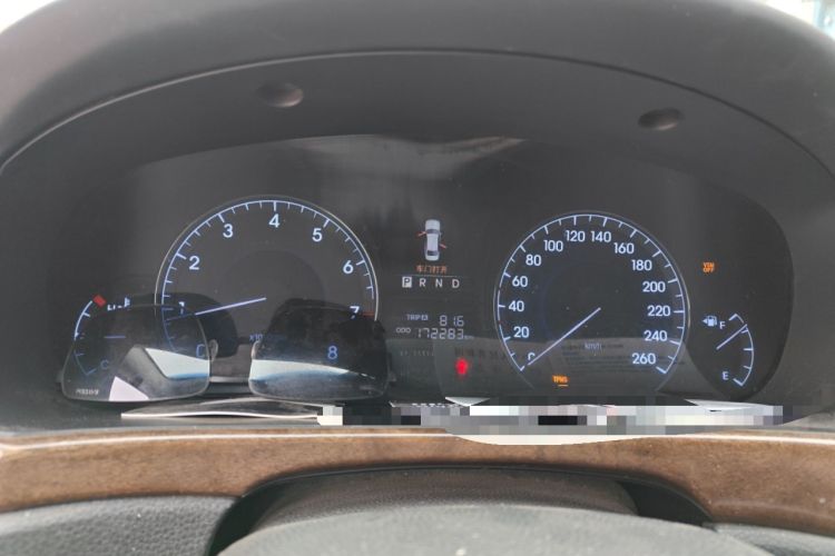 Used Hyundai Equus 2009 3.8 Luxury Edition