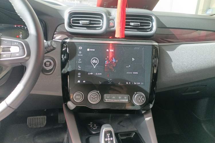 Used Lynk & Co 02 2020 1.5T DCT Two-Wheel Drive Zhaopu Version Audio And AC Panel