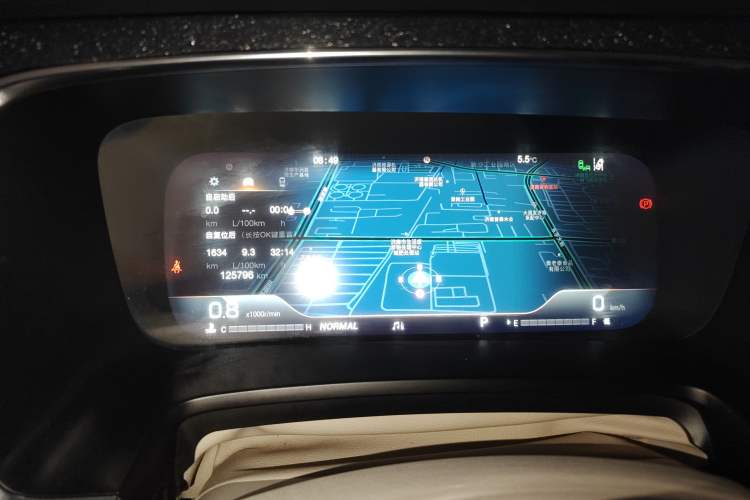 Used GAC Trumpchi M8 2021 Lingxiu Series 390T Flagship Edition
